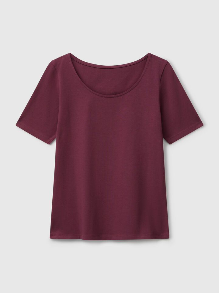 T-SHIRT Mujer image number 5